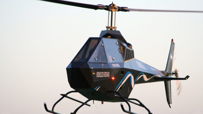 Cicaré CH-14