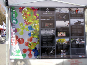 Info Sentidos design