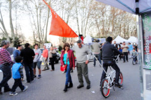 Muestra dinámica en la Duetta