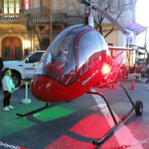 Helicóptero Cicaré CH-7